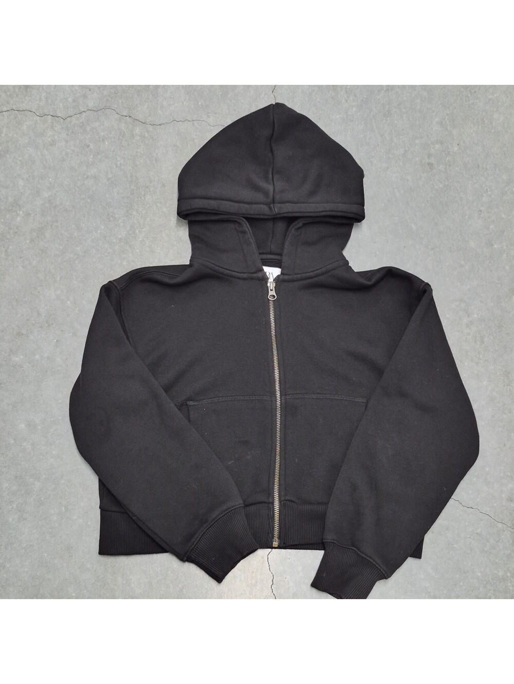 Zara Kids Full Zip Hoodie